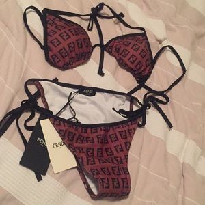 Fendi Bikini